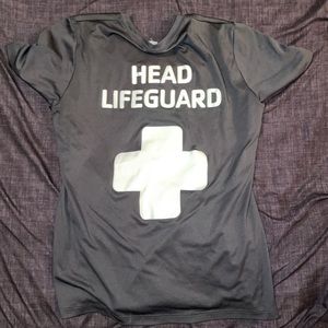 Head Lifeguard YMCA Tee